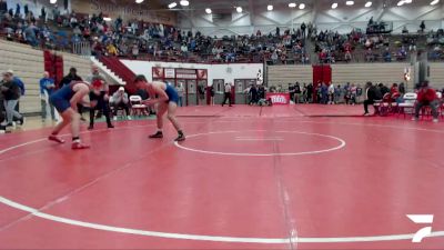 145 lbs Champ. Round 1 - Chance McCollough, Elkhart Central vs Cash Kratoska, Center Grove