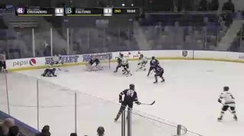 Replay: Holy Cross vs Bentley | Feb 25 @ 7 PM
