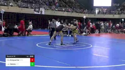 171 lbs Round Of 16 - Chase Amspacher, Spring Grove, PA vs Joseph Geleta, Little Falls, NJ