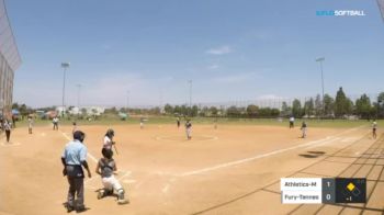 PGF 2018 Nationals 14U Premier - Athletics M vs Fury Tennessee