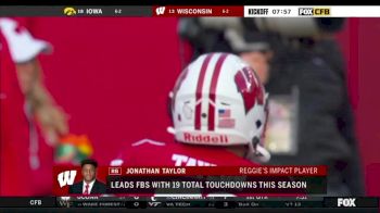 Full Replay - Iowa vs Wisconsin