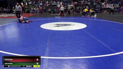 116 lbs Semifinal - Jaxon Trofimchuck, NWo WC vs Titan Henderson, Gladiator Elite WC