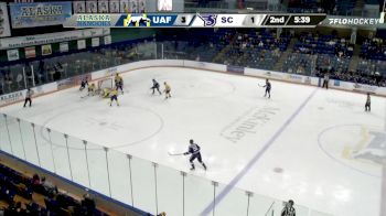 Replay: Home - 2024 Stonehill College vs Alaska Fairbanks | Mar 6 @ 7 PM