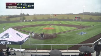 Replay: Lee vs Lincoln Memorial | Mar 6 @ 3 PM