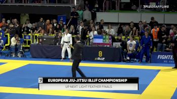 Mayssa Bastos vs Rose-Marie El Sharouni 2022 European Championships - FloZone