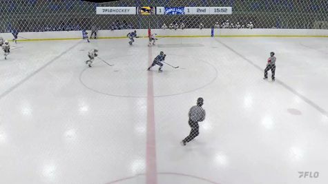Replay: Home - 2024 STA Flyers vs MLAC Leafs | Mar 10 @ 6 PM