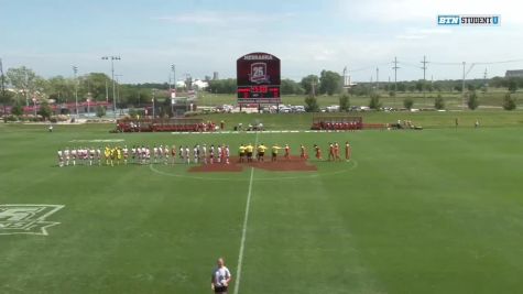 2018 Oregon State vs Nebraska | Big Ten Womens Soccer