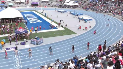 Youth Women's 4x400m Relay Championship, Semi-Finals 1 - Age 17-18