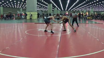 149 lbs Cons. Round 2 - Mason McClung, Cumberlands (Ky.) vs Victor Perez Mesa, Wisconsin-Eau Claire