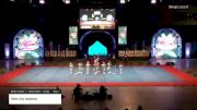 Palm City Dolphins [2020 Show Cheer 1 - Mitey Mite - Large Day 1] 2020 Pop Warner National Cheer & Dance Championship