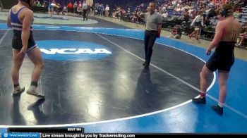 184 lbs Cons. Round 1 - Pilo Perez, University Of Dubuque vs Thomas Culp, Eureka College