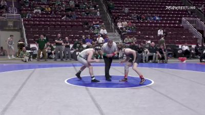 152 lbs Round Of 16 - Cormac Morrissey, Lasalle College vs Mike Beers, Central Dauphin