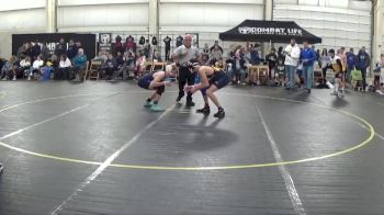 135 lbs Round 2 (4 Team) - Patrick Smith, Lapeer WC vs Holden Hawley, Birch Run MS