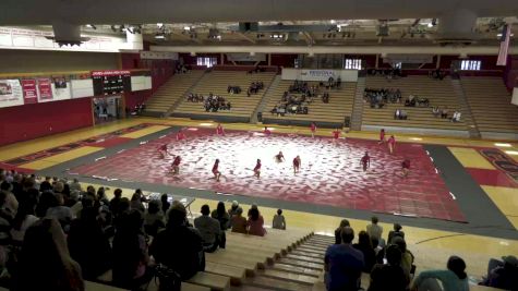 Ridgeview HS "Bakersfield CA" at 2022 WGI Guard Union City