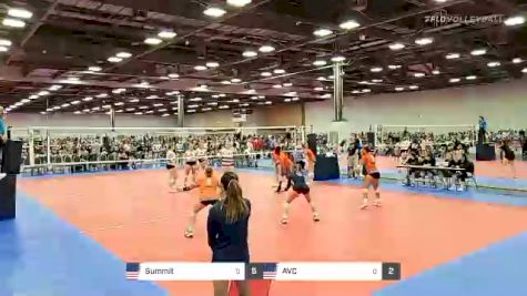 Summit vs AVC - 2022 JVA Summerfest presented by Nike