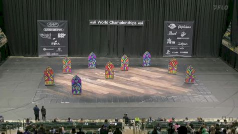 Monarch HS "Coconut Creek FL" at 2023 WGI Guard World Championships