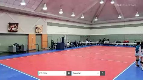 EC Elite vs Coastal - 2022 JVA Charm City Challenge presented by Nike