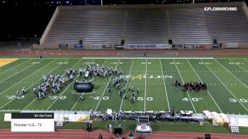 Pioneer H.S., TX at 2019 BOA South Texas Regional Championship pres by Yamaha