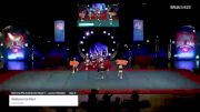 Robbins Cal Park - Youth Cheer [2021 Sideline Performance Cheer 1 - Junior Peewee Day 3] 2021 Pop Warner National Cheer & Dance Championship