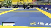 MARIA EDUARDA GABRIEL DE SOUZA vs TALITA CRISTINA DE SOUZA 2024 Brasileiro Jiu-Jitsu IBJJF