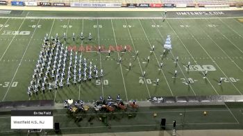 Westfield H.S., NJ at 2019 BOA Mid-Atlantic Regional Championship, pres. by Yamaha