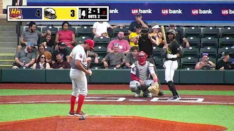 Replay: Away - 2023 Rockers vs Honey Hunters | Jul 18 @ 6 PM