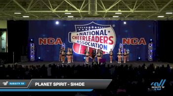 Planet Spirit - Sh4de [2022 L4 Senior Day 1] 2022 NCA Minneapolis Classic