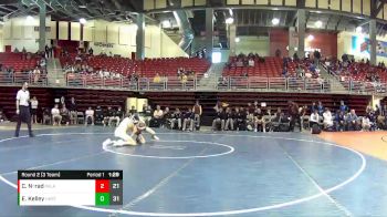 106 lbs Round 2 (3 Team) - Cadillac Niroomand-rad, Papillion-LaVista vs Emmet Kelley, Hastings