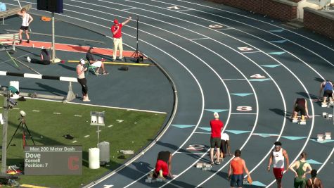 Men's 200m