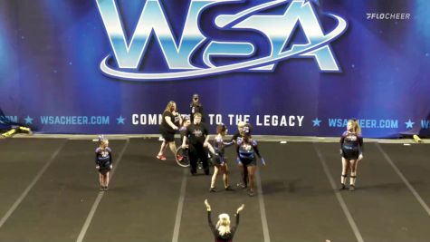 Alabama Jags - Alabama Special Jags [2022 Exhibition All Star Cheer-CheerAble-Exh Day 1] 2022 WSA Mobile
