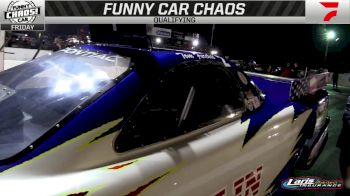 Full Replay | Funny Car Chaos at State Capital Raceway 9/15/23