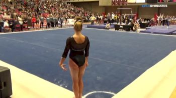 Maddie Karr - Floor, DU - Denver Winterfest Classic (NCAA)