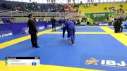 ABD-EL-HAK YAHIAOUI vs LAURO SANTOS ALVES DA SILVA 2024 Brasileiro Jiu-Jitsu IBJJF