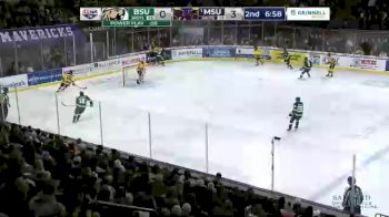 Replay: Bemidji State Univ vs Minnesota State Un - 2022 Bemidji State vs Minnesota State | Feb 19 @ 6 PM