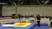 Ciera Flores - Double Mini Trampoline, TG Sports - 2021 USA Gymnastics Championships