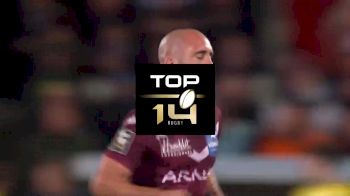 Replay: Union Bordeaux vs ASM Clermont - 2024 Union Bordeaux vs ASM-Rugby | Apr 21 @ 4 PM