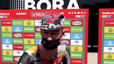 Haig's Team Wonders About Roglic