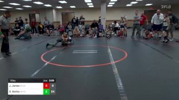 Replay: Mat 29 - 2023 BTC West Penn Duals | Nov 12 @ 8 AM