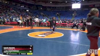 Replay: Mat 1 - 2023 IHSA (IL) Dual & Girls State Champs | Feb 25 @ 9 AM