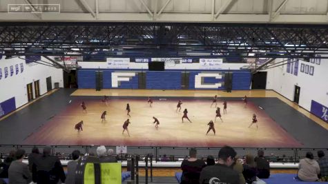 Mason HS "Mason OH" at 2023 WGI Guard Indianapolis Regional - Franklin