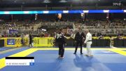 RENATO SAMPAIO TAVARES FILHO vs RICHARD GE KEONG MASATO HO 2024 Pan Jiu Jitsu IBJJF Championship