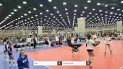 Five 1 vs Virginia elite - 2022 JVA World Challenge presented by Nike - Expo Only