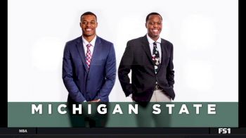 Full Replay - Illinois vs Michigan State - Illinois vs Michigan St.