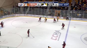 Replay: Home - 2024 Bowling Green vs Michigan Tech - QF | Mar 9 @ 6 PM