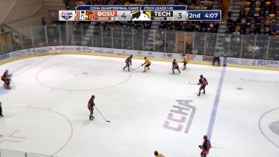 Replay: Home - 2024 Bowling Green vs Michigan Tech - QF | Mar 9 @ 6 PM