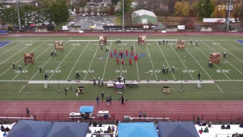 Tottenville High School "Staten Island NY" at 2022 USBands A Class National Championships