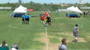 CDA Slammers FC vs. Philadelphia Ukrainian - Field 4B