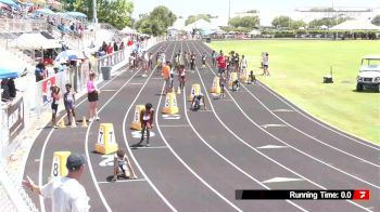 Youth Boys' 200m, Finals 5 - Age 8