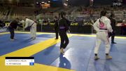 LORRAINE KATHERIA H. MEJIAS vs NARGIZA YRYSBEKOVA 2024 Pan Jiu Jitsu IBJJF Championship