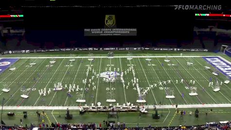 Santa Clara Vanguard "Santa Clara CA" at 2022 DCI World Championships